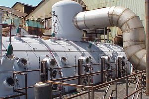 Continuous Vacuum Pans