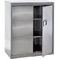 Stainless Steel Cabinet