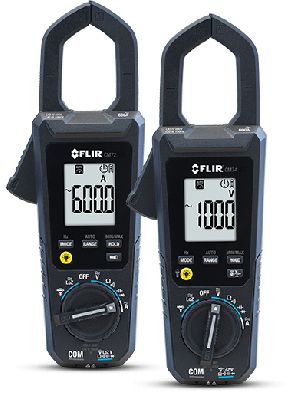COMMERCIAL CLAMP METERS