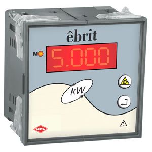 EBRIT KW METER