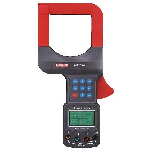 JAWS LEAKAGE CURRENT CLAMP METERS