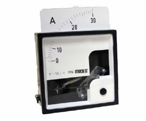 Moving Iron AC Ammeters