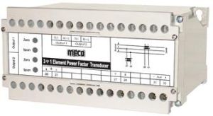 Power Factor Transducer