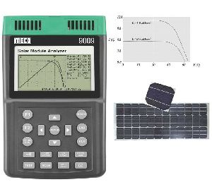 Solar Module Analyzer