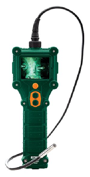 Waterproof Video Borescope Inspection Camera