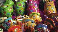 traditional indian handicrafts