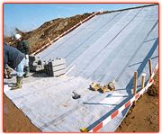 Geotextile-Erosion Control