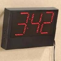 Digital Wall Clocks