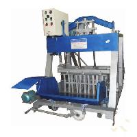 Hydraulic Concrete Block Making Machine