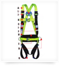 safety harnesses