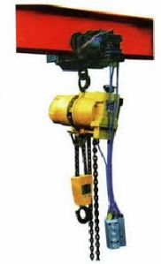 pneumatic hoist