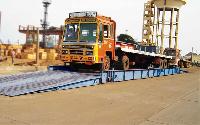 Electronic Weigh Bridge