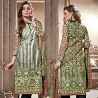 Designer Churidar Suits