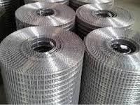 Stainless Steel Welded Mesh