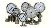 pressure measuring instruments