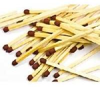 matchsticks