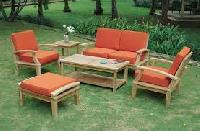 teakwood garden furniture