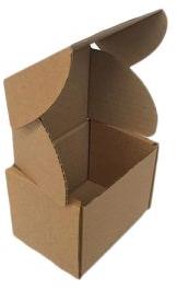 Die Cut Corrugated Box / Trays