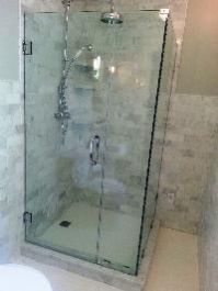 glass shower enclosures