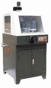 sample cutting machine