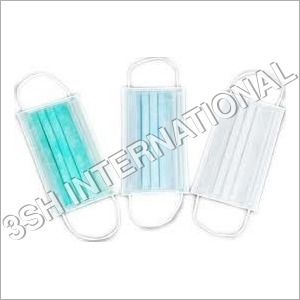 Disposable Non-Woven Face Mask