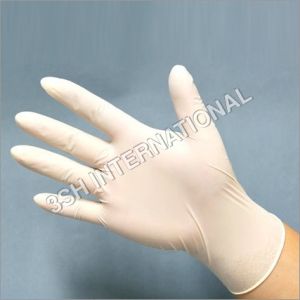 Latex Examination Gloves