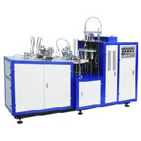 disposable glass making machine