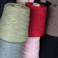 carpet yarn pure silk yarn