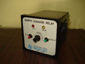 Earth Leakage Relay