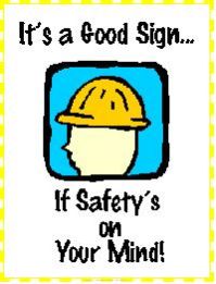 Safety Posters