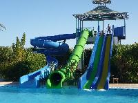 Water Slides