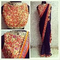 custom designer sarees