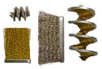 metal brushes