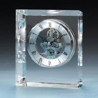 Crystal Clock