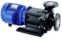 Sealless Magnetic Driven Pump