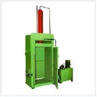 Cotton Baling Press