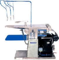 stain removing machine