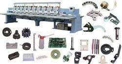 embroidery machine parts