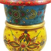 Handmade Flower Pots