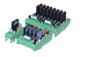 solid state relay modules