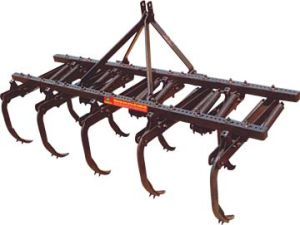 Agricultural Cultivator