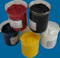 Screen Printing Chemicals