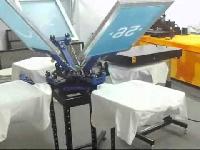 Garment Printing Machine
