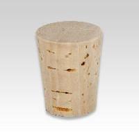 tapered cork stoppers