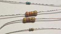 Metal Film Resistors