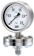 Diaphragm Gauge