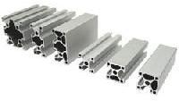 aluminium extruded profiles