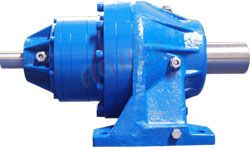 Agricultural Gearbox