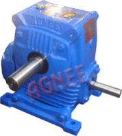 Single Reduction Worm Gear Box