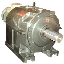 Inline Geared Motor